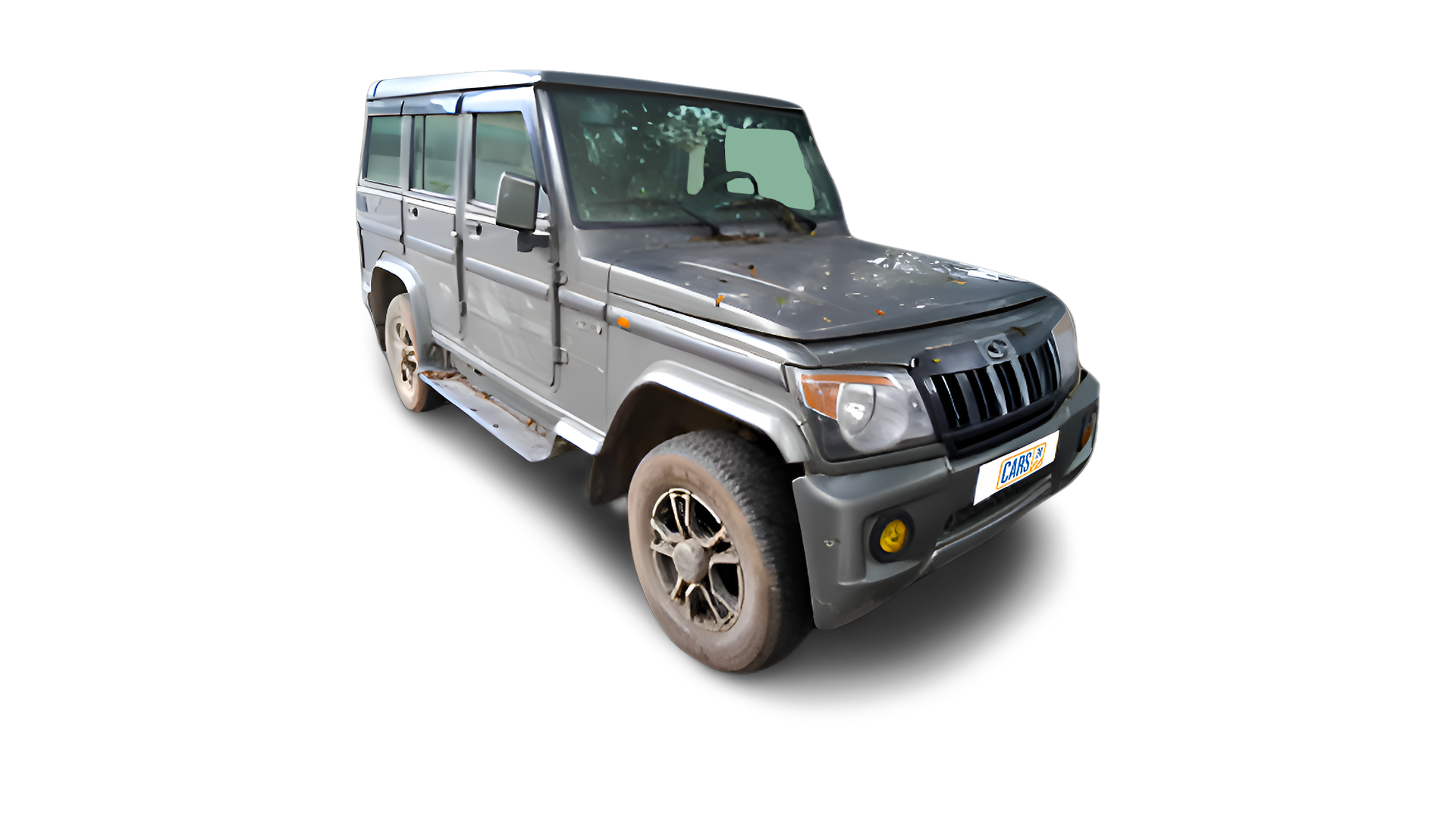 Mahindra Bolero-img